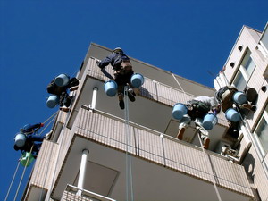 塗装工事-1