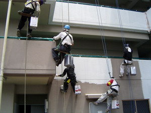 塗装工事-2