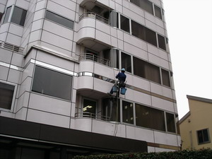 雨漏り工事